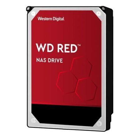 Hard Disk Western Digital Red NAS™ 4TB WD40EFAX