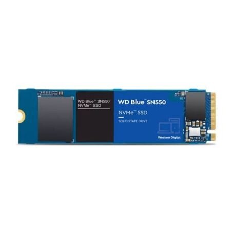 SSD Western Digital Blue™ SN550 NVME M.2 500GB WDS500G2B0C