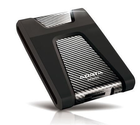 Ext.hard disk 1TB DashDrive HD650 Black, USB 3.0 ADATA