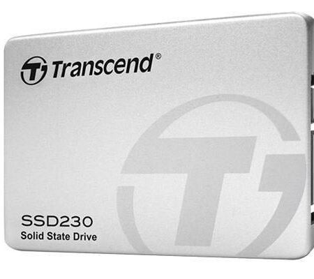 SSD Transcend 512GB SATA SSD230S 3D Nand