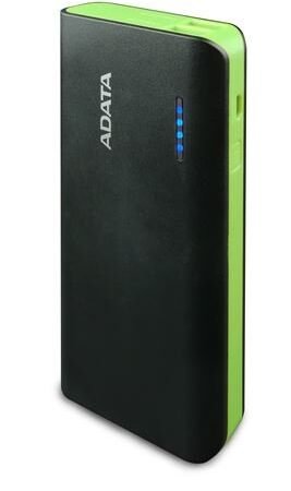 Mobilni punjač, Power Bank APT100 Black Adata