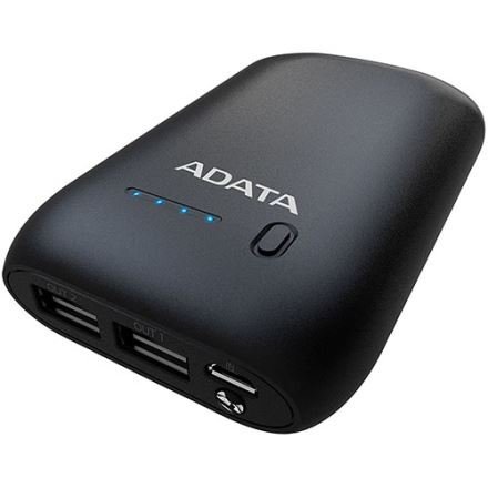 ADATA  Power Bank P10050 Black AD