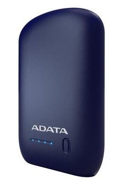 EKSTERNA BATERIJA AData 10050mAh AP10050-DUSB-5V-CDB teget