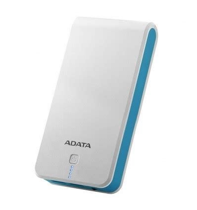 EKSTERNA BATERIJA AData 20100mAh AP20100-5V-CWHBL belo/plava