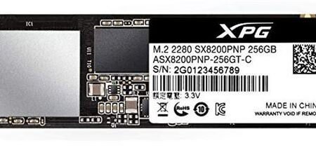 SSD M.2 512GB AData ASX8200PNP-512GT-C PRO