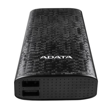 Power Bank P10000 Black, 10000mAh Adata
