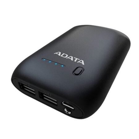 ADATA  Power Bank P10050V Black AD