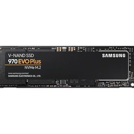 SSD SAMSUNG 250GB 970 EVO Plus , M.2 2280 PCIe