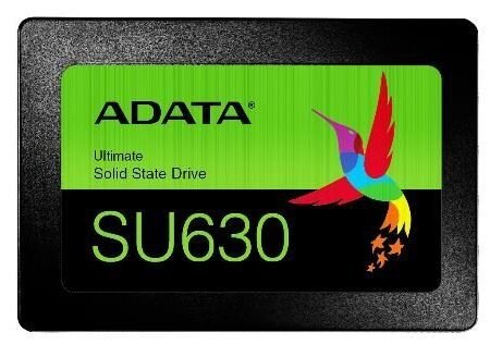 SSD 960GB AData 3D Nand ASU630SS-960GQ-R