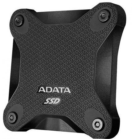 SSD EXT 480GB ADATA ASD600Q-480GU31-CBK