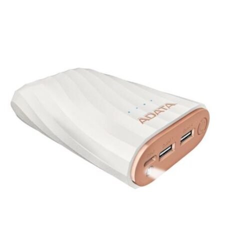 ADATA Power Bank P10050C White AD