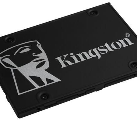 SSD 512GB KINGSTON KC600 2.5" SATA 3
