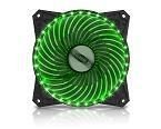VENTILATOR ZA KUĆIŠTE MS PC FREEZE 33LED zeleni