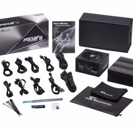 NAPAJANJE Seasonic FOCUS+ Platinum 850W