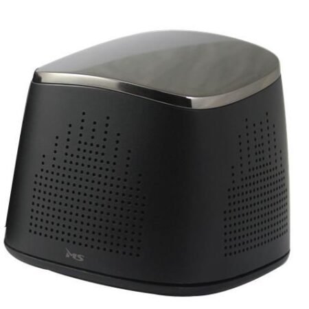 ZVUČNICI MS PULSE crni bluetooth