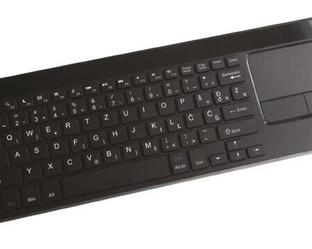 TAST MS MASTER touchpad bežična tastatura