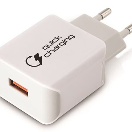 ZIDNI PUNJAČ MS ADVANCE 3.0A QC