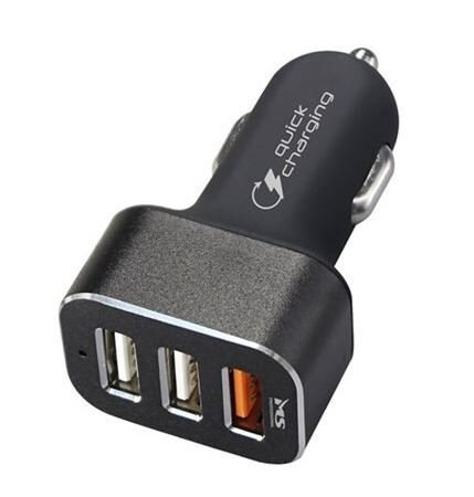 AUTO PUNJAČ MS ADVANCE QC 3X