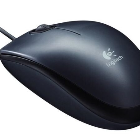 MIŠ LOGITECH M100 Black