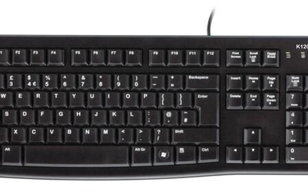 TAST. LOGITECH K120 OEM YU