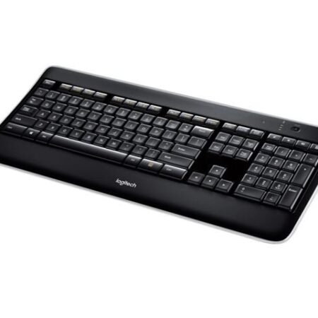 TAST LOGITECH K800 Wireless Illuminated US