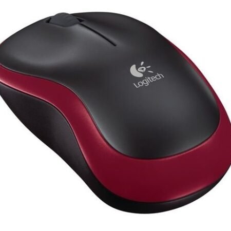 MIŠ LOGITECH M185 Red