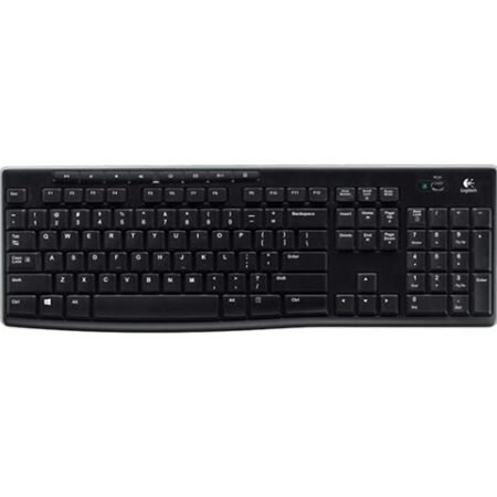 TAST LOGITECH K270 Wireless US