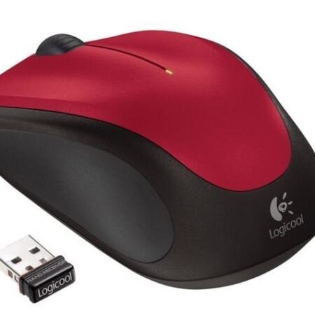 MIŠ LOGITECH M235 Wireless Red