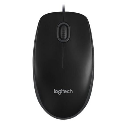 MIŠ LOGITECH B100 OEM Black