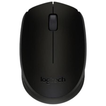 Miš bežični Logitech B170 crni