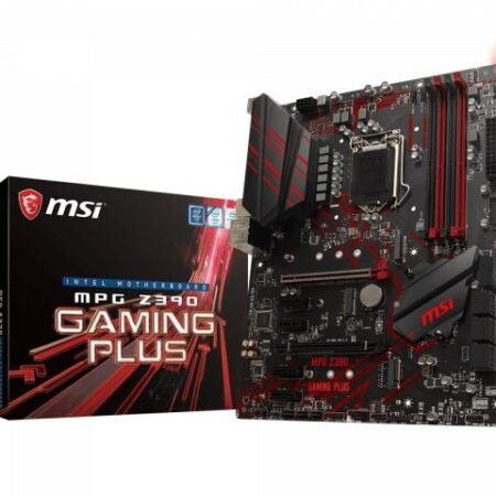 MBO MSI 1151_v2 MPG Z390 GAMING PLUS