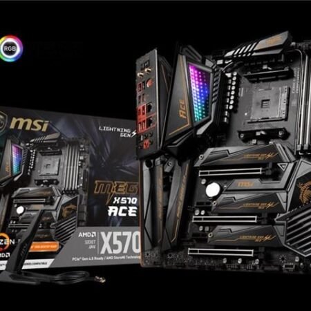 MBO AM4 MSI MEG X570 ACE