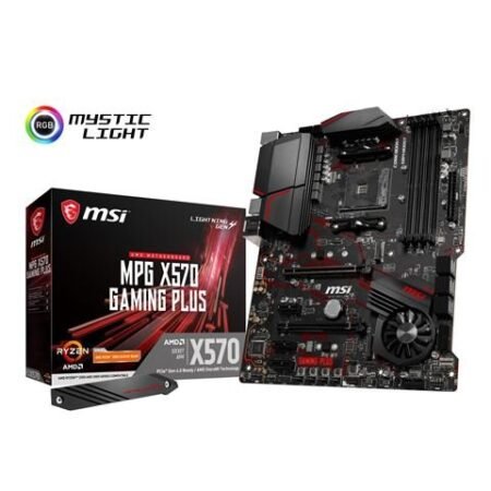 MBO AM4 MSI MPG X570 GAMING PLUS