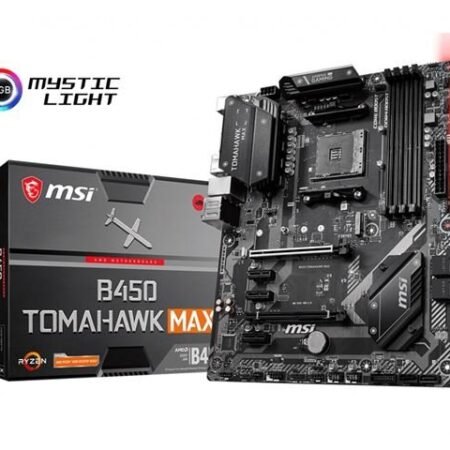 MBO MSI AM4 B450 TOMAHAWK MAX