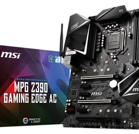 MBO MSI 1151_v2 MPG Z390 GAMING EDGE AC
