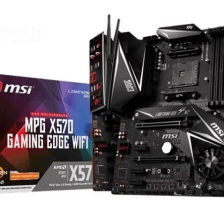 MBO AM4 MSI MPG X570 GAMING EDGE WIFI