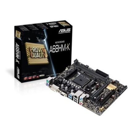 Matična ploča Asus A68HM-K