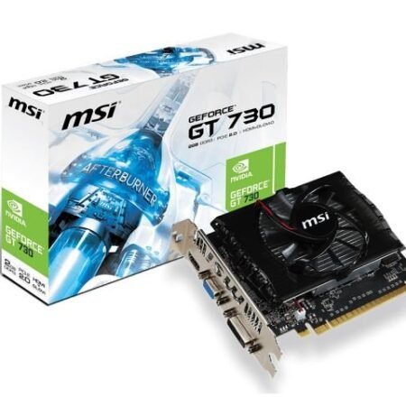 VGA PCIe MSI N730-2GD3V2