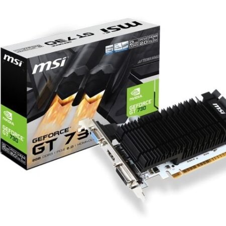 VGA PCIe MSI N730K-2GD3H/LP