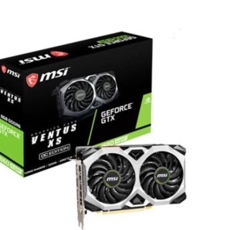 VGA PCIe MSI GTX 1660 SUPER VENTUS XS OC