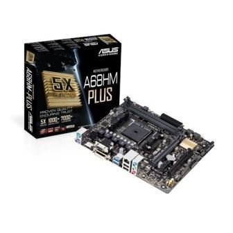 Matična ploča Asus A68HM-PLUS