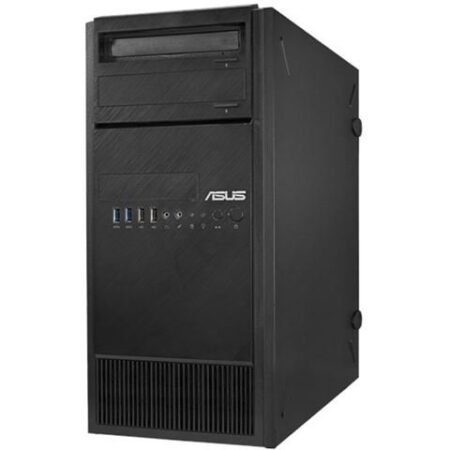 SERVER TS100-E9 ASUS E3-1220V6 8GB 2x1TB RAID 2x1Gbps 300W