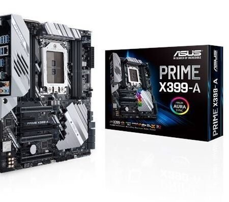 MBO ASUS TR4 PRIME X399-A