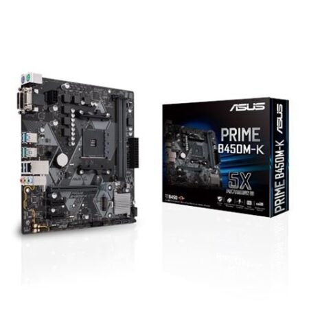 Matična ploča Asus PRIME B450M-K