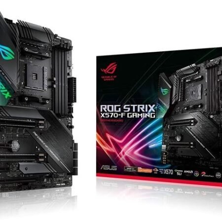 MBO ASUS AM4 STRIX X570-F GAMING