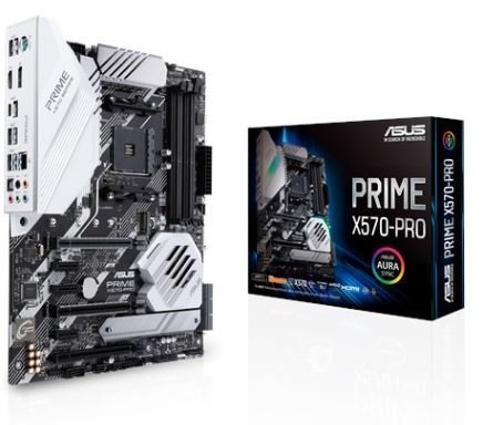MBO ASUS AM4 PRIME X570-PRO