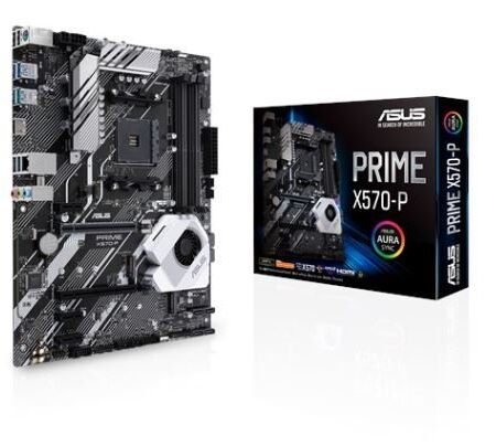 MBO ASUS AM4 PRIME X570-P