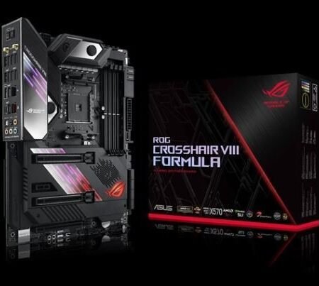 MBO ASUS AM4 CROSSHAIR VIII FORMULA