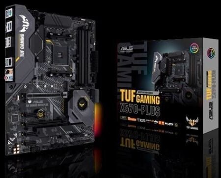 MBO ASUS AM4 TUF GAMING X570-PLUS