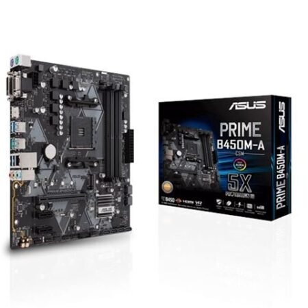 MBO ASUS AM4 PRIME B450M-A/CSM